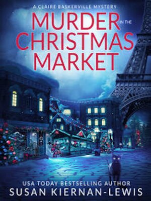 cover image of Murder in the Christmas Market